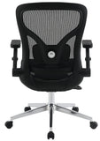 Matrix Mesh Seat and Back Office Chair with 4D Arms [EMH60949C-3]