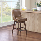 Office Star Allingham 26" Swivel Stool [ALH26]