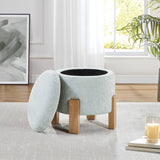 Office Star Annie Storage Ottoman [ANE]