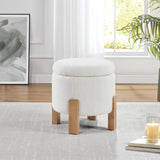 Office Star Annie Storage Ottoman [ANE]