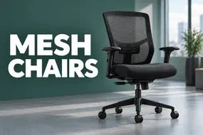 Mesh Chairs