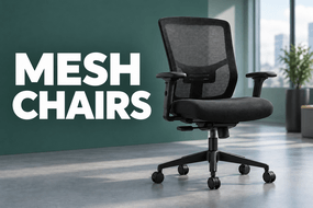 Mesh Chairs