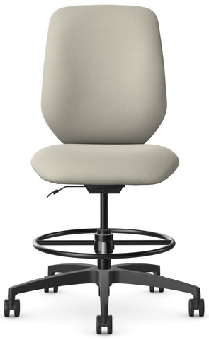 Allseating Chiroform Mid Back Ergonomic Drafting Chair [96019] Allseating Drafting Chair 96019