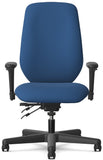 Allseating Chiroform Ultra 24 Hour Chair [97011] Allseating Task Chair 97011