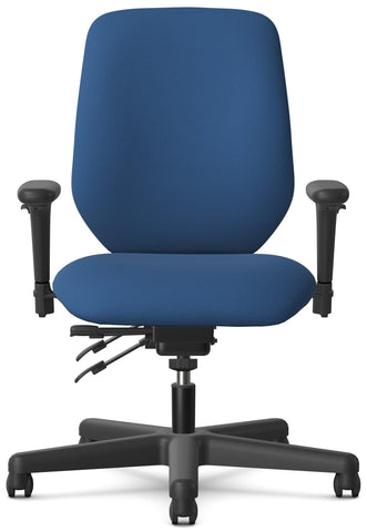 All Seating Ridge Chair Allseating Office Chairs at Office Chairs Unlimited|Free Shipping