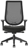 Allseating High Back Executive You Chair [84112] Allseating Mesh Chair 84112