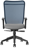 Allseating Inertia High Back Mesh Chair [77140] Allseating Mesh Chair 77140