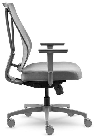 Allseating Levo Ergonomic Mesh Office Chair [47040] Allseating Mesh Chair 47040