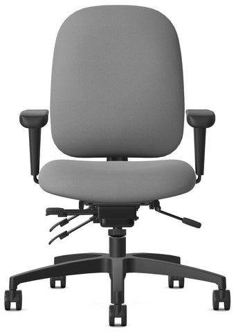 Allseating Midback Presto Chair [52090] Allseating Home Office Chair 52090