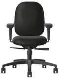 Allseating Presto Petite Heavy Duty Office Chair [52240] Allseating Home Office Chair 52240