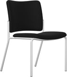 Allseating Rainbow Wide Seat Big and Tall Stackable Guest Chair [33954] Allseating Guest Chair 33954