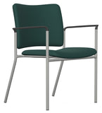 Allseating Rainbow Wide Seat Big and Tall Stackable Guest Chair [33954] Allseating Guest Chair 33954
