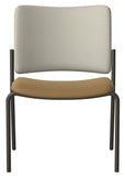 Allseating Rainbow Wide Seat Big and Tall Stackable Guest Chair [33954] Allseating Guest Chair 33954
