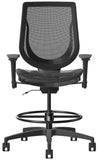 Allseating You Contemporary Drafting Stool [84019] Allseating Mesh Chair 84019