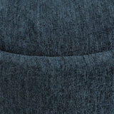 Ave Six Bartley Storage Ottoman [BTY] Office Star Ottoman