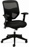 Basyx Computer Mesh Chair [VL531] Basyx Fabric MM10 Mesh Chair BSXVL531MM10