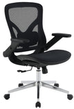 Matrix Mesh Seat and Back Office Chair with 4D Arms [EMH60949C-3]