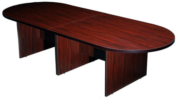 Boss 10Ft Race Track Conference Table Boss Office Products Conference Table