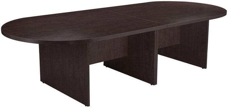 Boss 10 Ft Race Track Conference Table [N137] – Office Chairs Unlimited ...