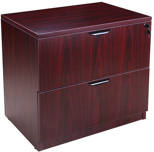 Boss 2-Drawer Lateral File Boss Office Products