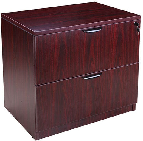 Boss 2-Drawer Lateral File Boss Office Products