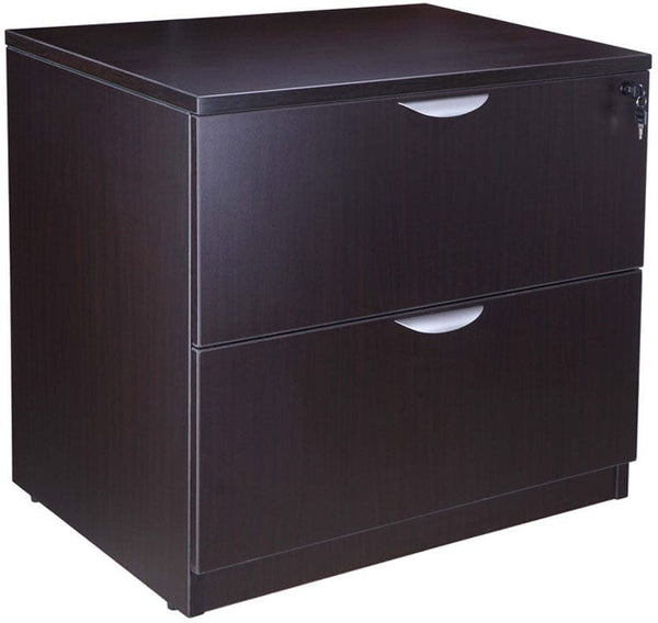 Boss 2-Drawer Lateral File Boss Office Products