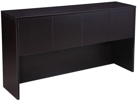 Boss 66" Four Door Hutch Boss Office Products
