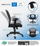 Boss Black Mesh Office Chair [B6508] Boss Office Products Mesh Chair B6508