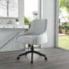Boss Boyle Desk Chair - Grey [B576-GY] Boss Office Products Task Chair B576-GY