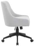 Boss Boyle Desk Chair - Grey [B576-GY] Boss Office Products Task Chair B576-GY