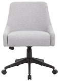 Boss Boyle Desk Chair - Grey [B576-GY] Boss Office Products Task Chair B576-GY
