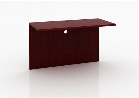 Boss Bridge 47"W*24"D*29.5H Boss Office Products