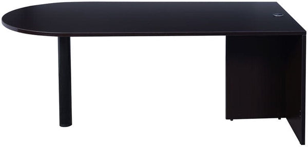Boss Bullet Desk [N147] – Office Chairs Unlimited – Free Shipping!