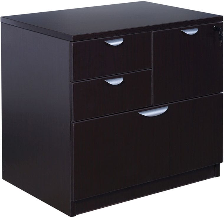 Boss Combo Lateral File [N114] – Office Chairs Unlimited – Free Shipping!