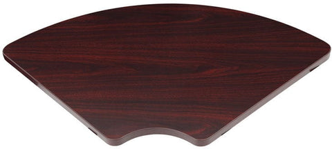 Boss Corner Table Boss Office Products N6CT-M