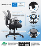 Boss Office Products Mesh Chair