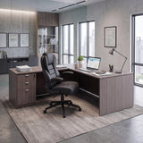 Boss Office Products Executive Chair B8551-BK