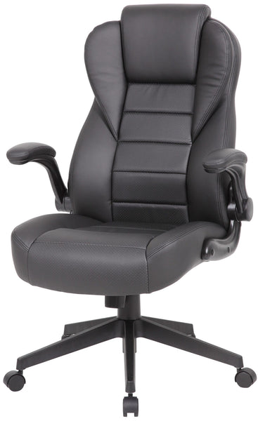 Boss Office Products Executive Chair B8551-BK