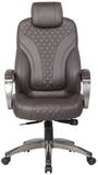 Boss Executive Hinged Arm Chair Black [B8871-BK] Boss Office Products Office Chair