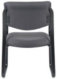 Boss Fabric Guest Chair [B9521] Boss Office Products Guest Chair