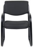 Boss Fabric Guest Chair [B9521] Boss Office Products Guest Chair