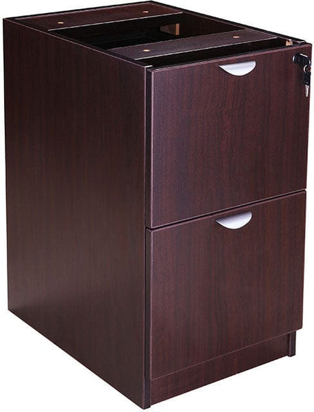 Boss Full Pedestal File/File Boss Office Products