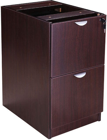 Boss Full Pedestal File/File Boss Office Products