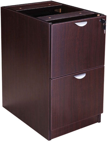Boss Full Pedestal File/File Boss Office Products