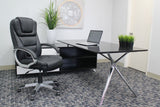 Boss Fully Assembled* Executive LeatherPlus Chair [B8601] Boss Office Products Executive Chair B8601
