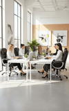 Boss Fully Assembled* Executive LeatherPlus Chair [B8601] Boss Office Products Executive Chair B8601