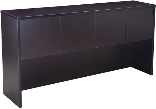 Boss Hutch With Doors Boss Office Products