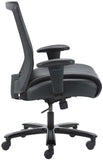 Boss Mesh Heavy Duty Chair, 400 lb Weight Capacity [B699-BK] Boss Office Products Mesh Chair B699-BK