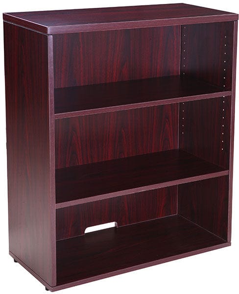 Boss Open Hutch/Bookcase Boss Office Products