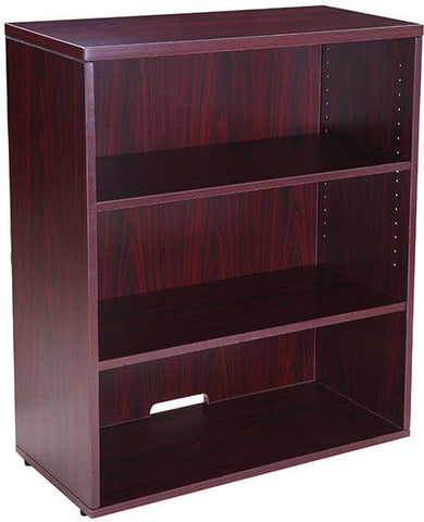 Boss Open Hutch/Bookcase Boss Office Products